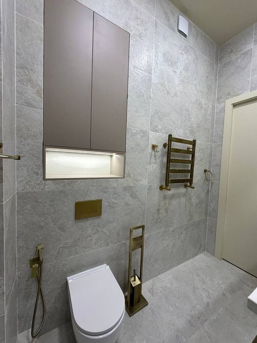 Продаётся 1ком ЖК Yunusabad Residence 44м2 ор-р: Американское пос-во