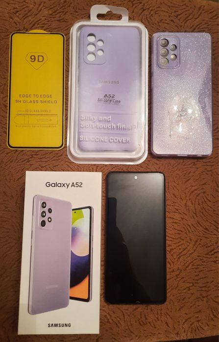 Продам Samsung A52