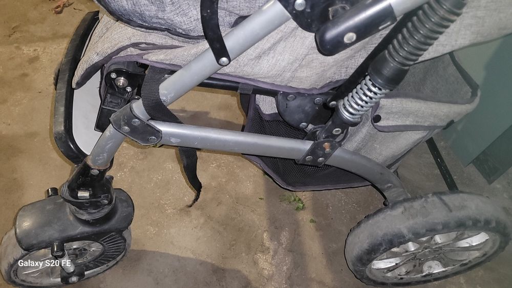 Коляска детская.