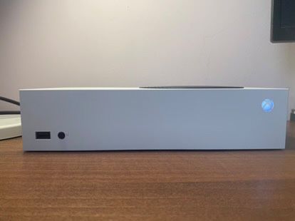 Xbox one series S