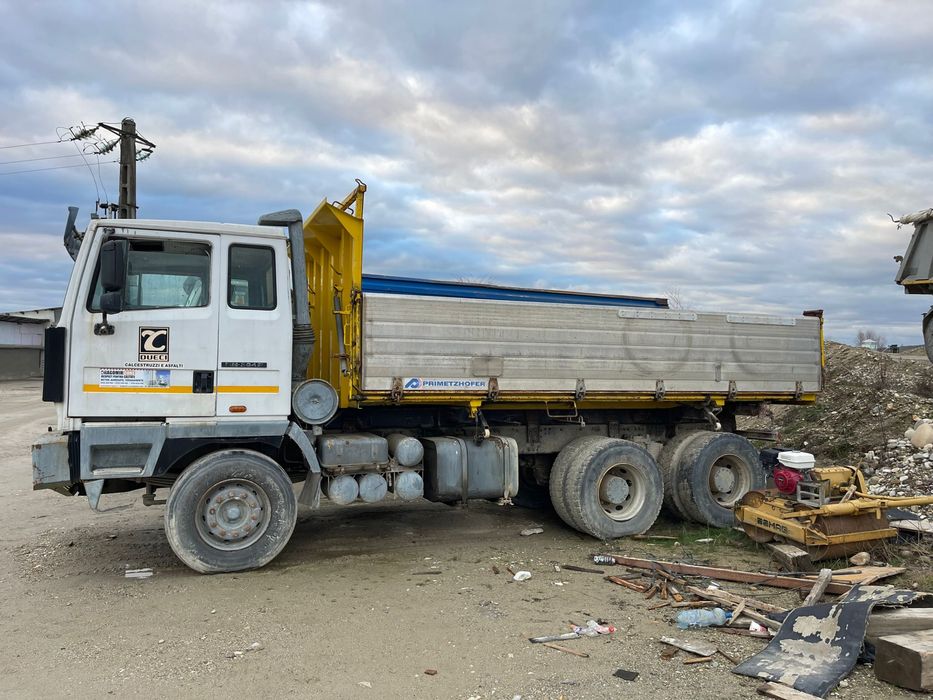 Astra  6x4 basculabil , camion 6x4 , Iveco , bascula, Nu Raba, Nu Man,