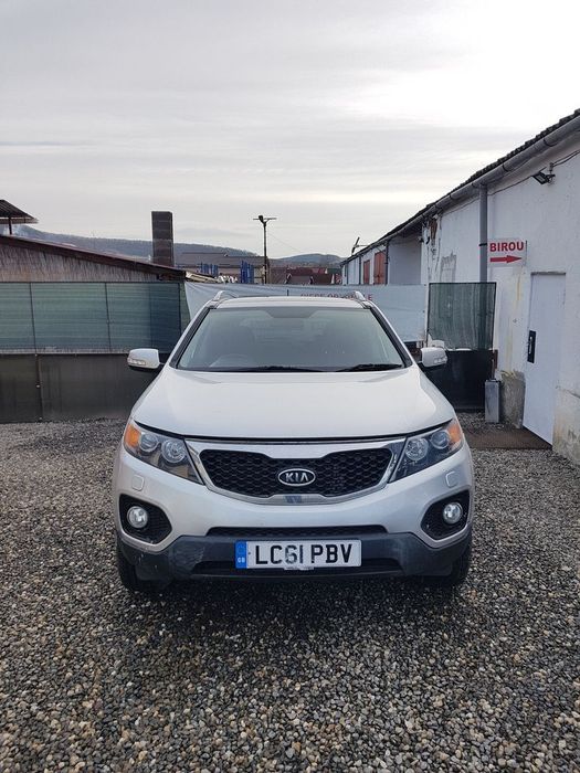 Galerie admisie Kia Sorento II 2.2 D 2009 - 2015 197CP D4HB (636) Diesel