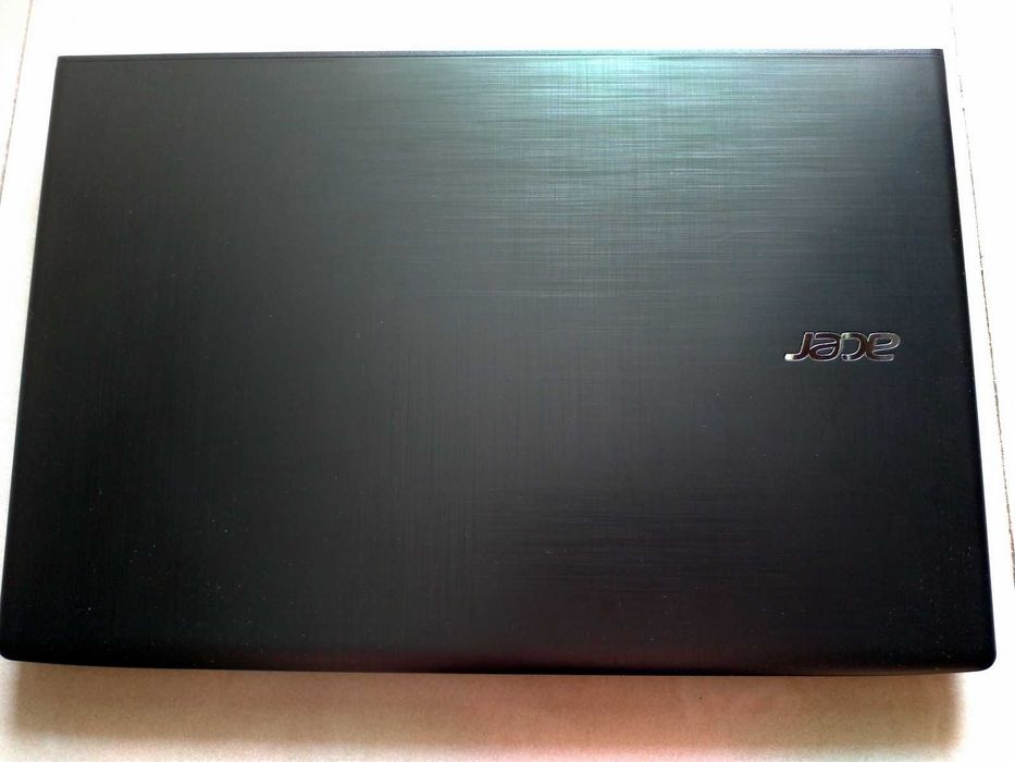 Acer Aspire E5-575G Intel i7 SSD 256GB 8GB RAM nVidia GTX950 2GB Win11