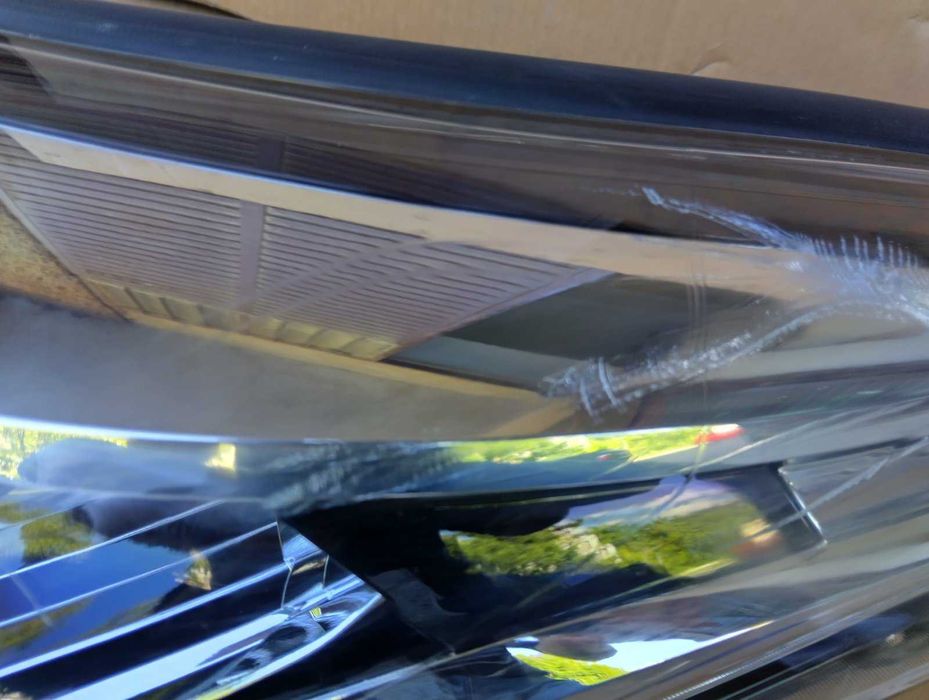 Фар за тойота ch-r фейслифт