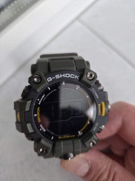Casio-G-Shock GW-9500-3E