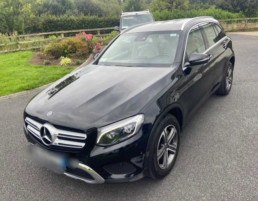 На Части Mercedes GLC W253 ГЛЦ Бензин/Дизел