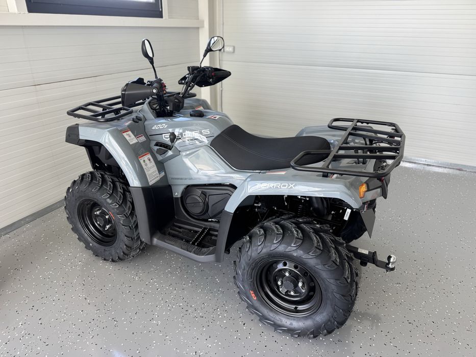 Atv Cf moto Goes 400 S nou 0 km Garantie 5 ani