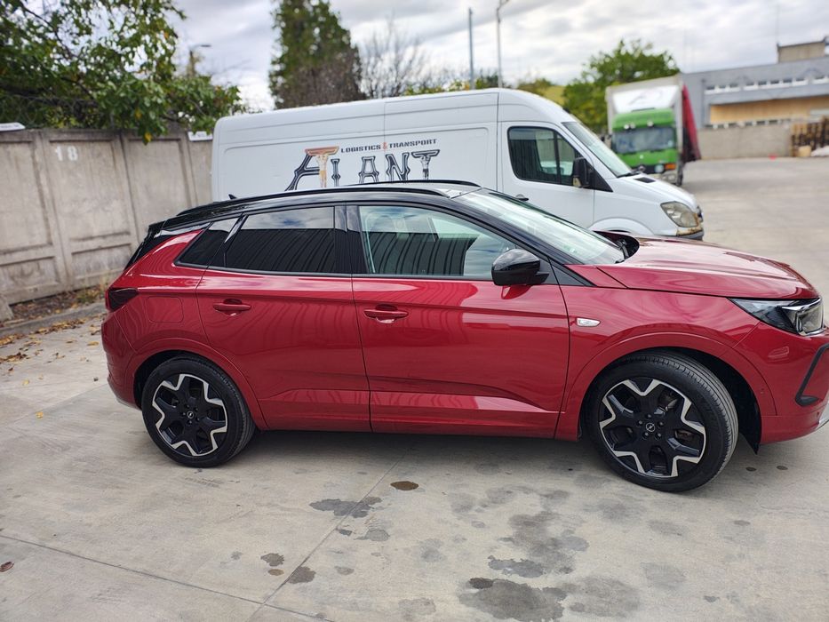 Opel Grandland 1.6 Plug in hybrid, 4x4, Ulmimate Premium