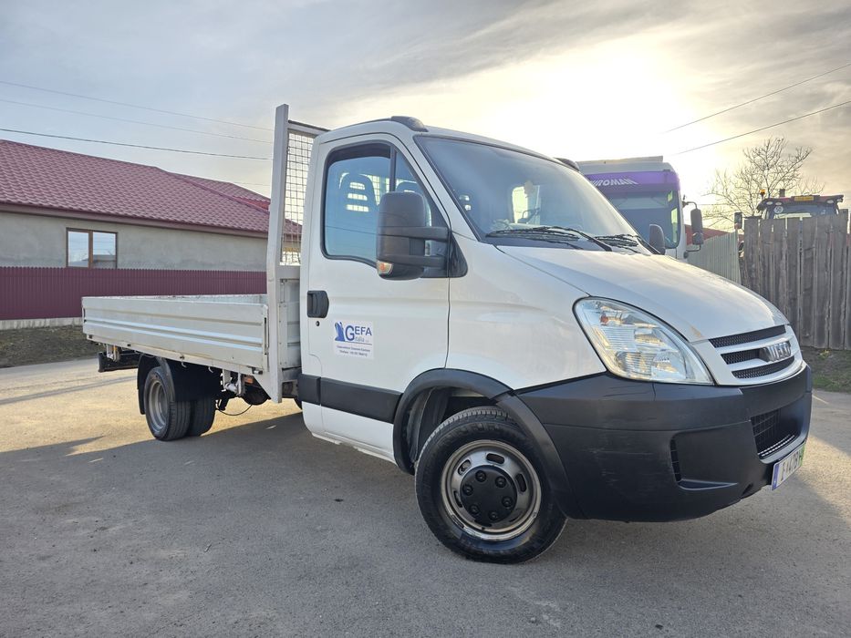 Iveco Daily 35C18 2007 Italia 4.20 m !!