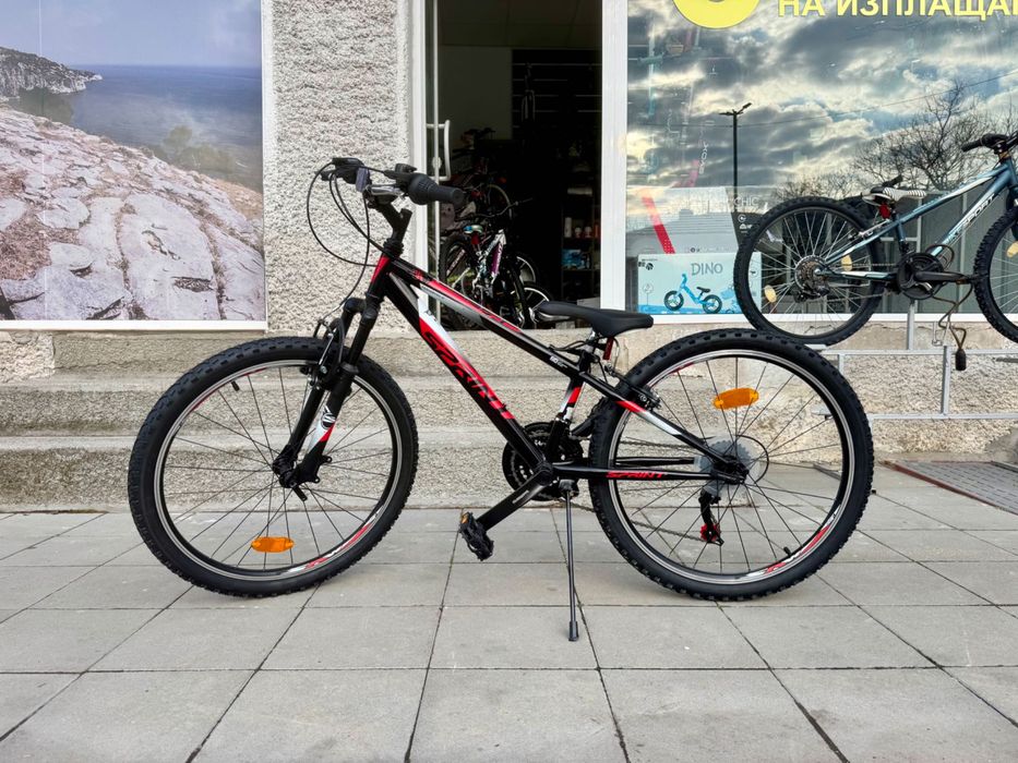 SPRINT CASPER 24" Колело със скорости + ГАРАНЦИЯ