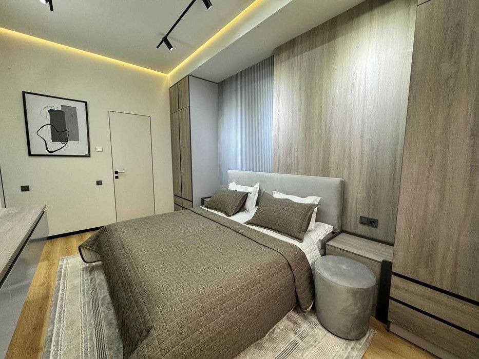 Ташкент Сити-Жк Бульвар! Сдаётся новая 3-х комнатная в элит комплексе!