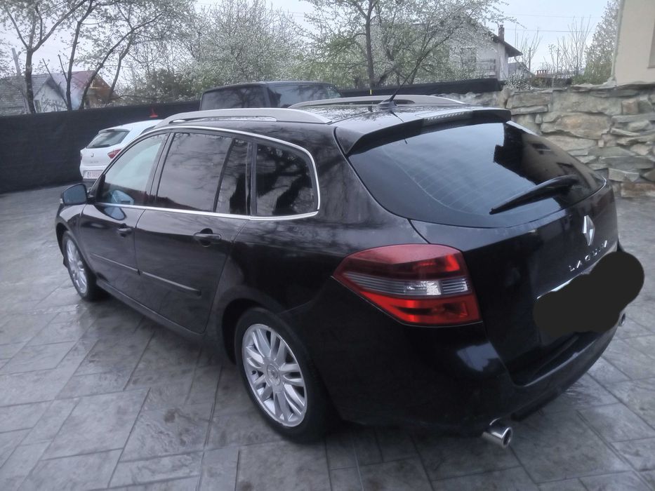 Renault Laguna 3,an 2011,motor 2.0 Diesel