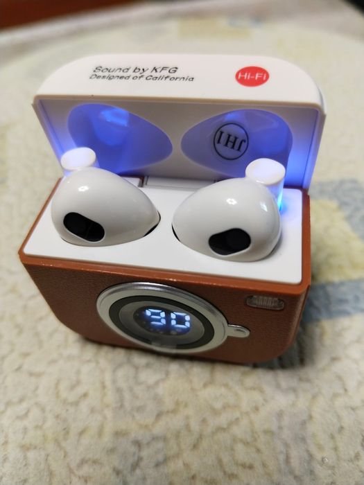 Продам новые наушники