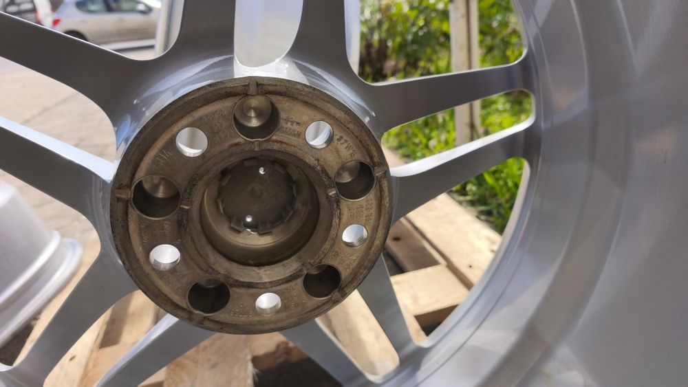 5х112 18 цола Porsche Macan