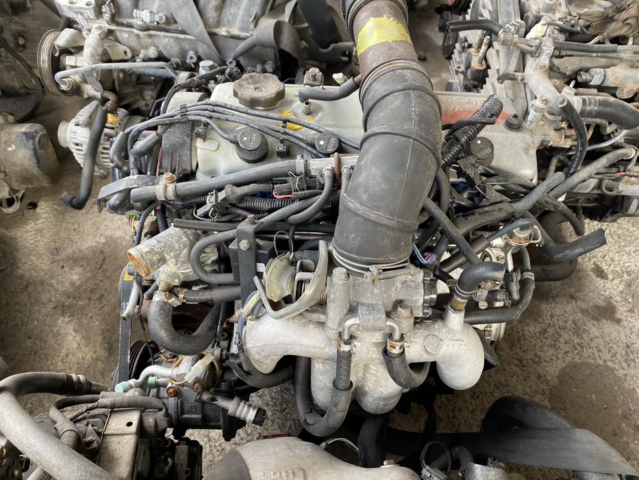 Двигатиль MITSUBISHI 4G69