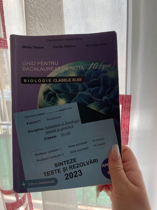 Culegeri de Bacalaureat