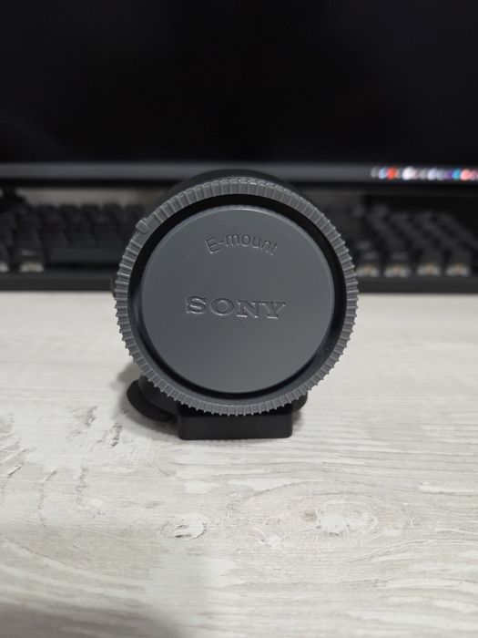 Adaptor original Sony LA-EA1 A-mount E-mount