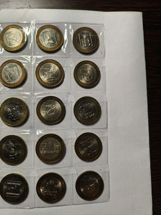 Продам для коллекции монеты