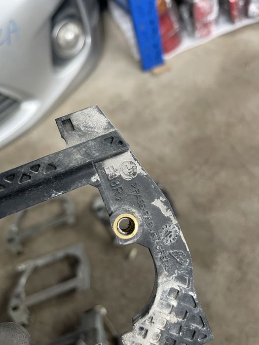 Скелет, трос ручки на BMW E39 E38 БМВ Е39 Е38