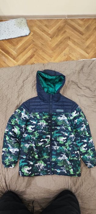 Зимно Яке Champion