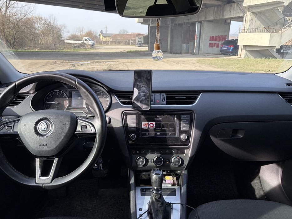 Skoda octavia 1.6 TDI DSG