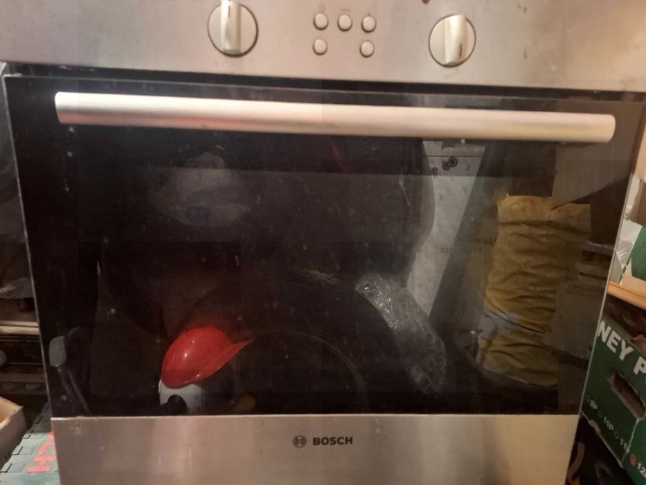 Печка за вграждане