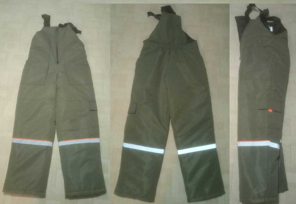 Костюм зимний спецодежда