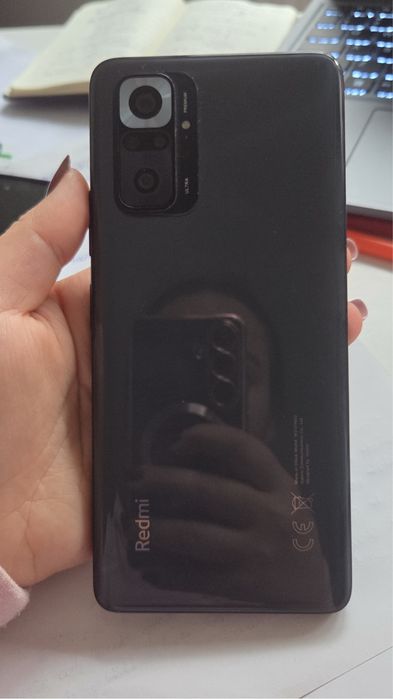 Telefon Redmi note 10 pro 64 gb