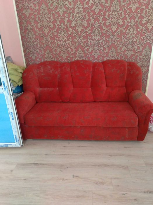 Продам диван раскладной