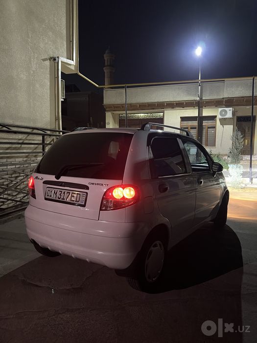 Matiz 2015 Матиз 2015