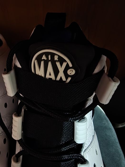 Nike Air Max2 CB 94 „Old Royal”, din piele (respirabili)– mărimea 42,5