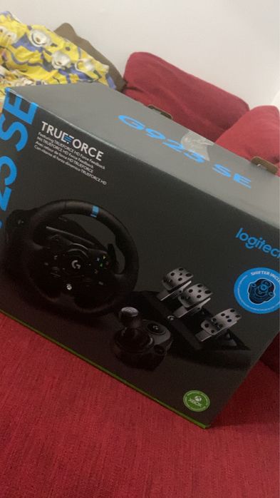 vand volan logitech