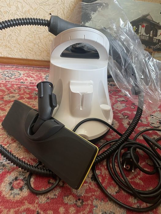 Пароочиститель/Karcher