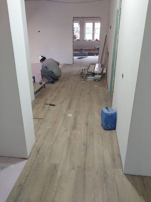 Ремонт квартир под ключ