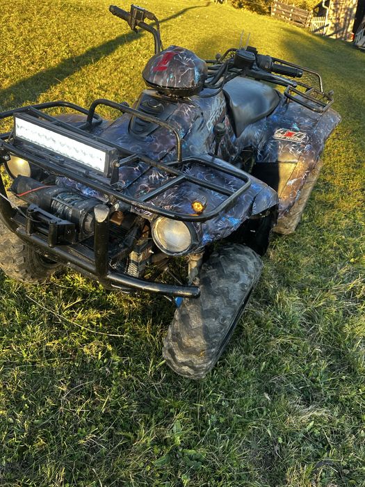 Linhai worker in stare perfecat de finctionare(nu cf moto ,tgb,articat