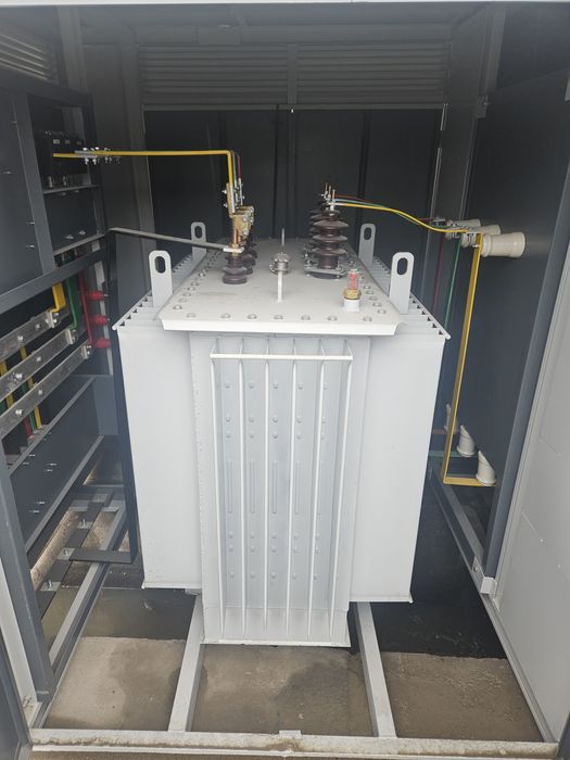 Трансформатор  Тмг