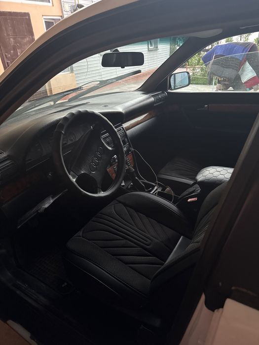 Продам audi c4 уневирсал
