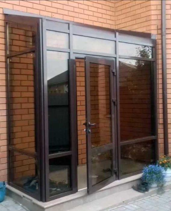 Imzo akfa Окна/двери/подоконники. Deraza/eshik/