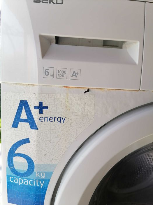 Пералня Beko 6кг