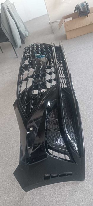 Бампер Hyundai Sonata