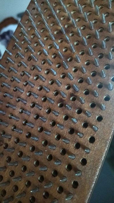 Доска Садху для гвоздестояния