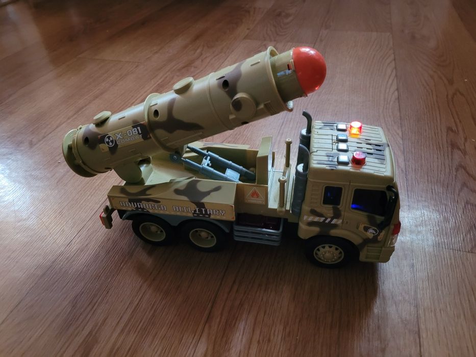 Игрушки Танки и Машина для мальчика