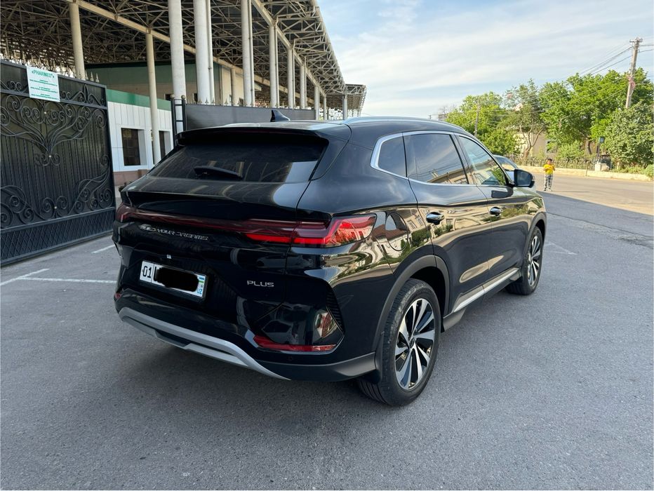 BYD Song Plus DM-i Champion 2024 — 4