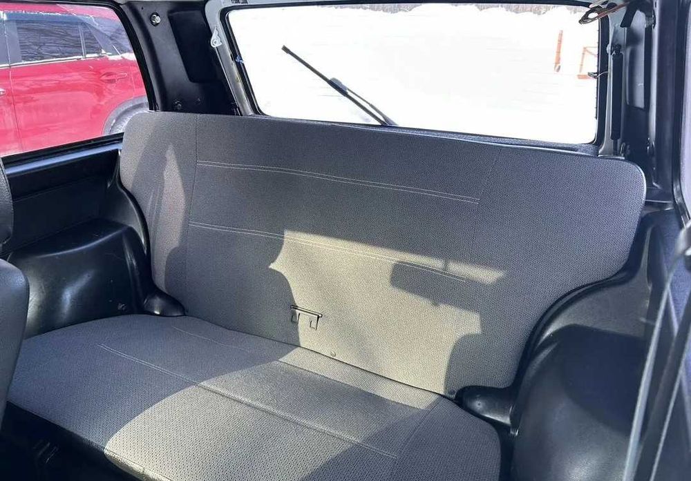 Ваз Нива на ходу