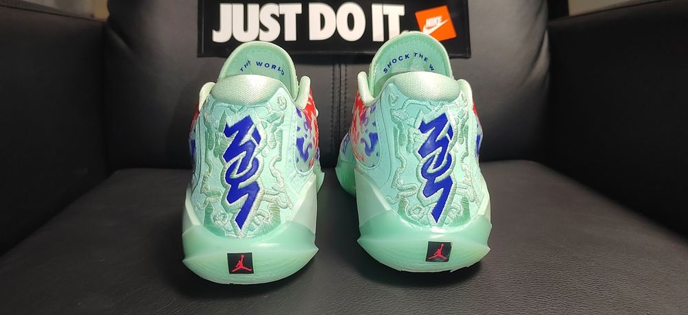 Nike Air Jordan Zion 3,номер 40