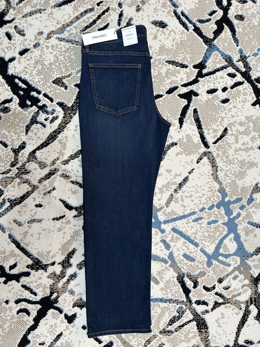 Джинсы Calvin Klein straight fit. р.36/30.