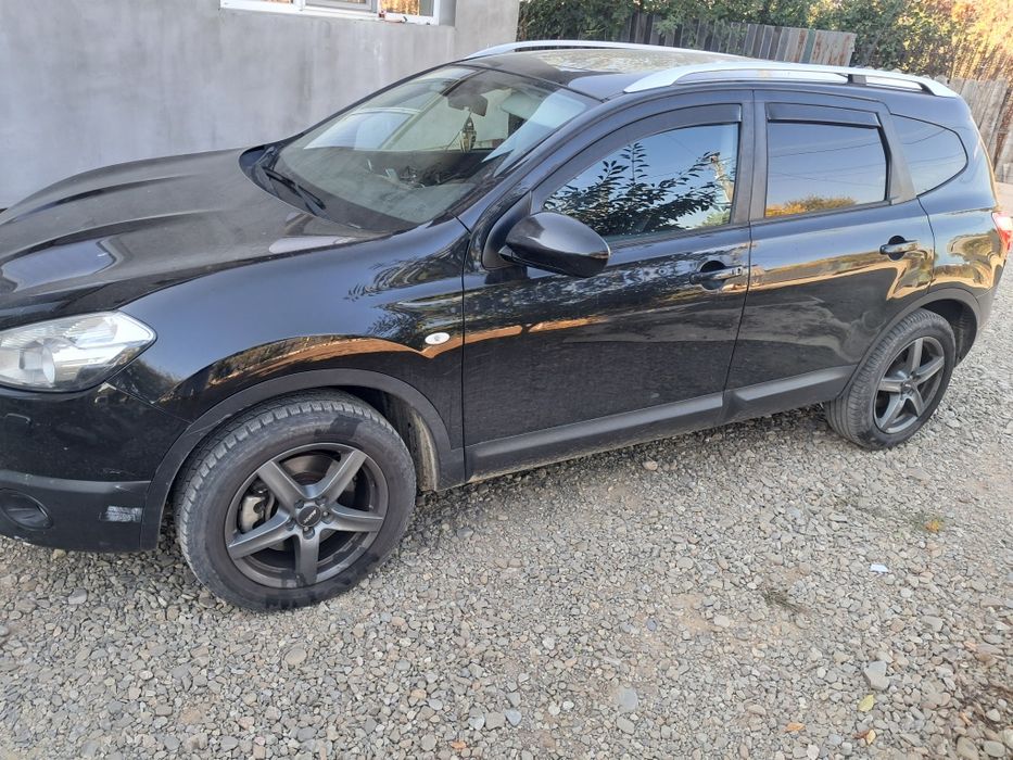 NISSAN Qashqai 2010 — imagine 3