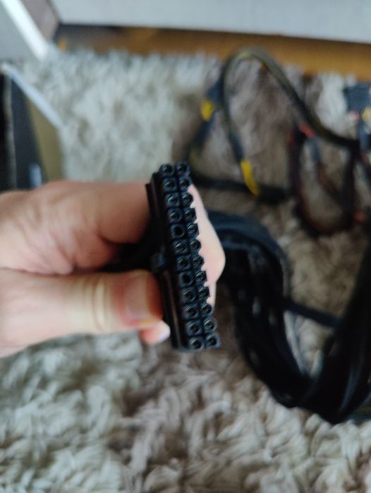 Блок питания sfx 500w gold