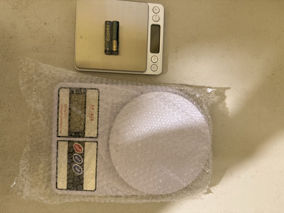 Электронный кухонные весы