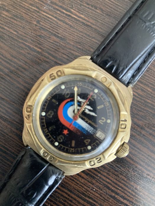 Командирские часы